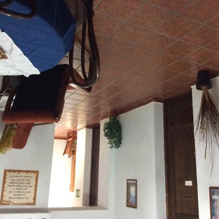 מלון Alojamiento Rural Castillo De Hornachos מראה חיצוני תמונה
