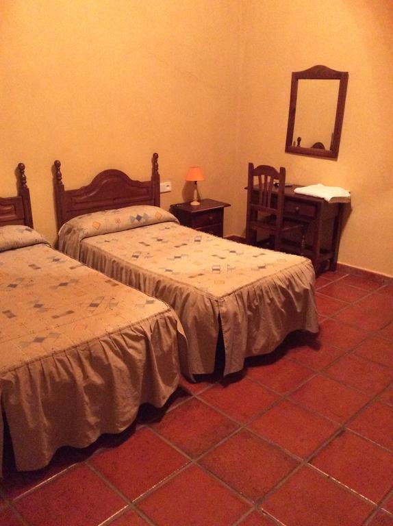 מלון Alojamiento Rural Castillo De Hornachos מראה חיצוני תמונה